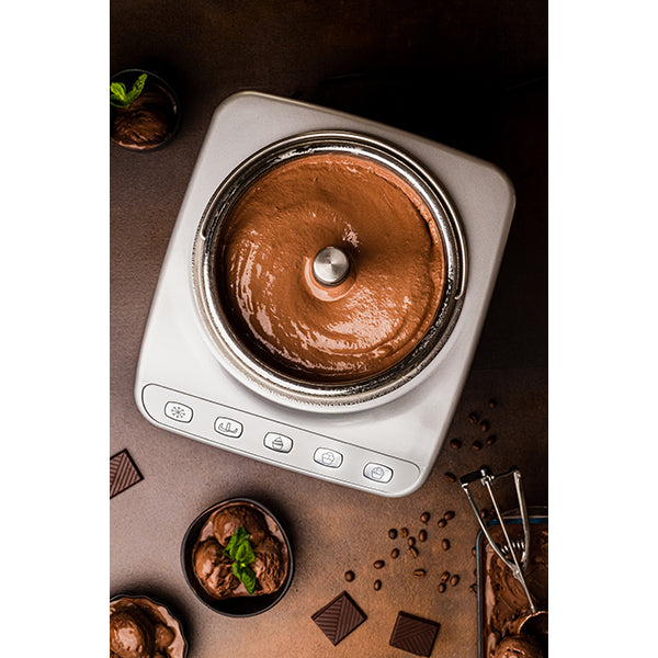 Turbine à glace Gelato Expert 180 W 11680 Magimix - Mathon - 3