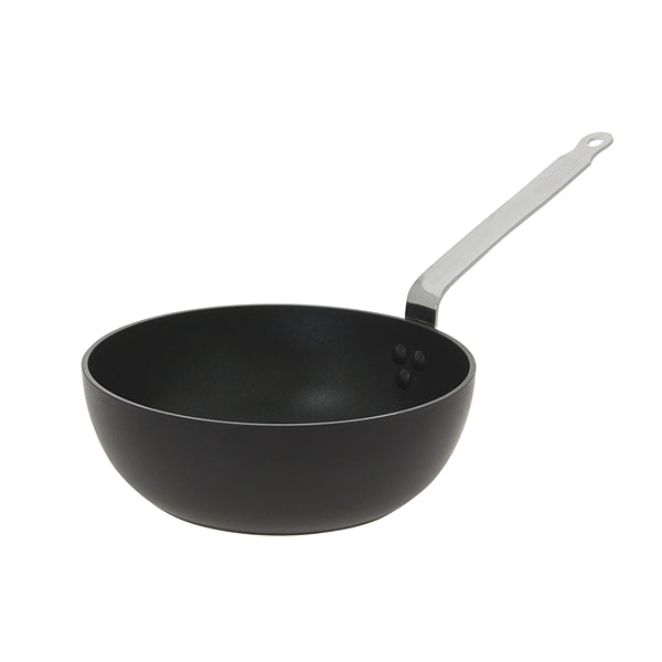 Sauteuse 24 cm Choc intense De Buyer - Mathon - 1