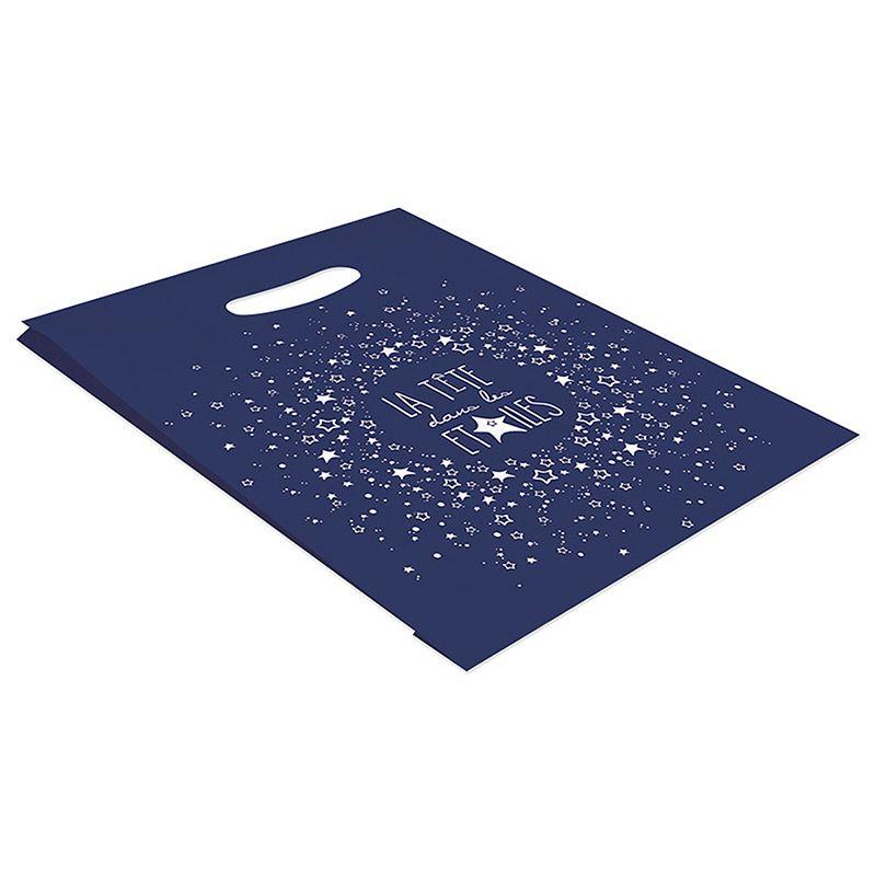 Sac à galette La tête dans les étoiles Chevalier diffusion - Mathon