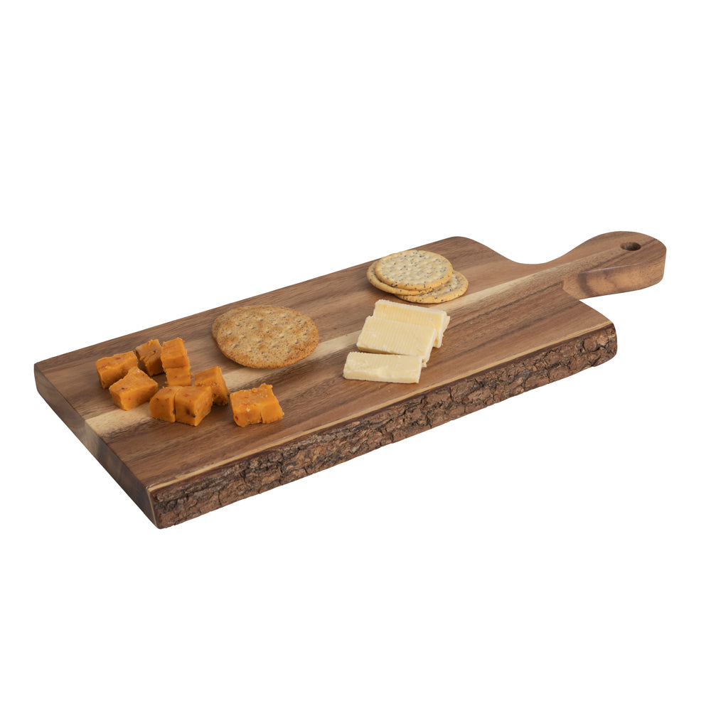 Planche Rustique 46x17 cm en bois d