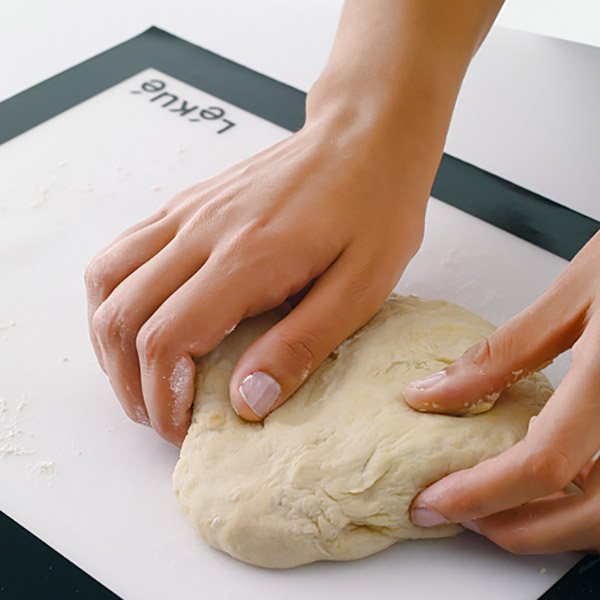 Tapis de cuisson en silicone et fibre de verre 40 x 30 cm Lékué - Mathon - 3