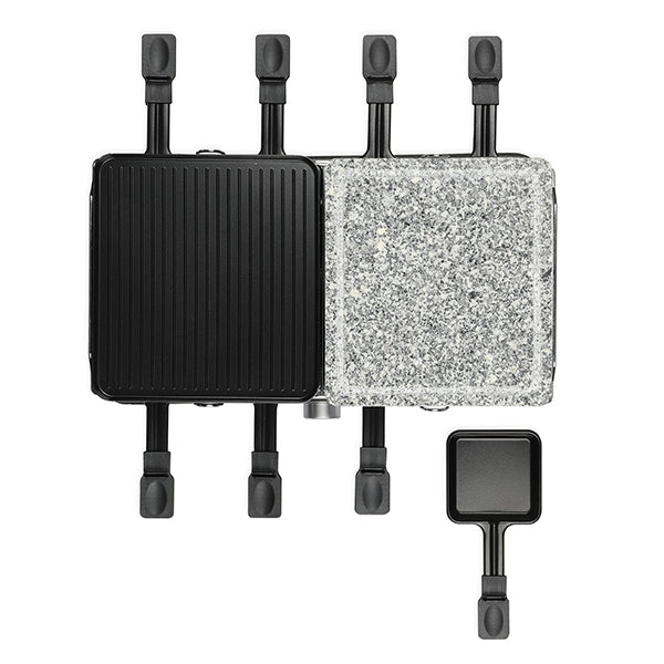 Appareil à raclette 8 personnes 1400 W Livoo - Mathon - 2