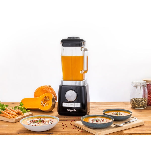 Blender Power 5 1,8 L 1400 W 11642 noir Magimix www.mathon.fr