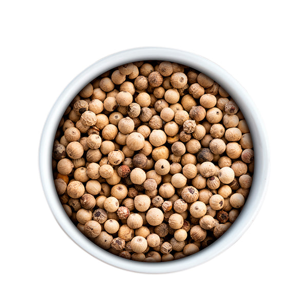 Poivre Blanc Sarawak 4 x 20g Peugeot - Mathon - 2