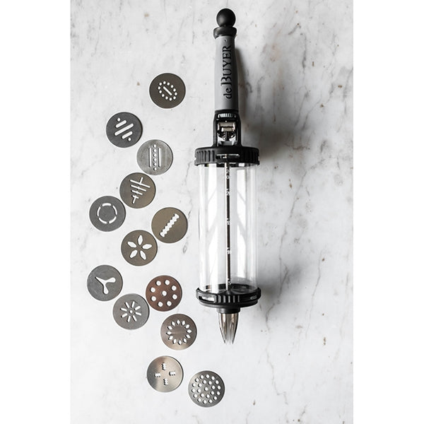 Tube piston à pression multi-usage De Buyer - Mathon - 6