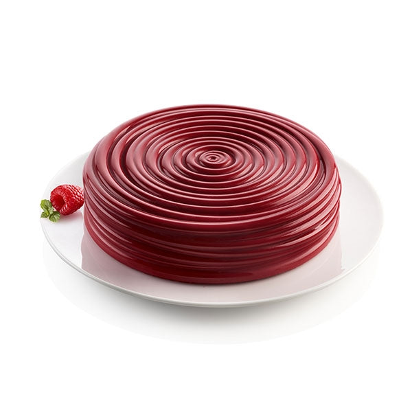 Moule 3D Vinyle en silicone Silikomart - Mathon - 1