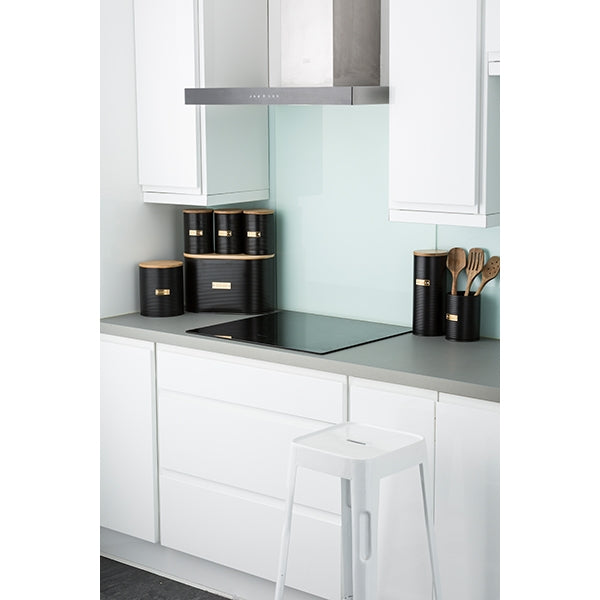 Boîte à pain noire Typhoon - Mathon - 3