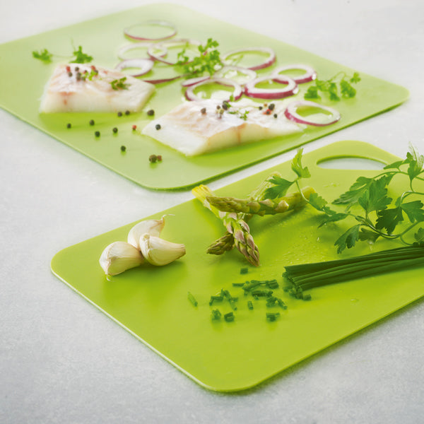 Set 2 planches à découper souples vertes Mathon - Mathon - 2