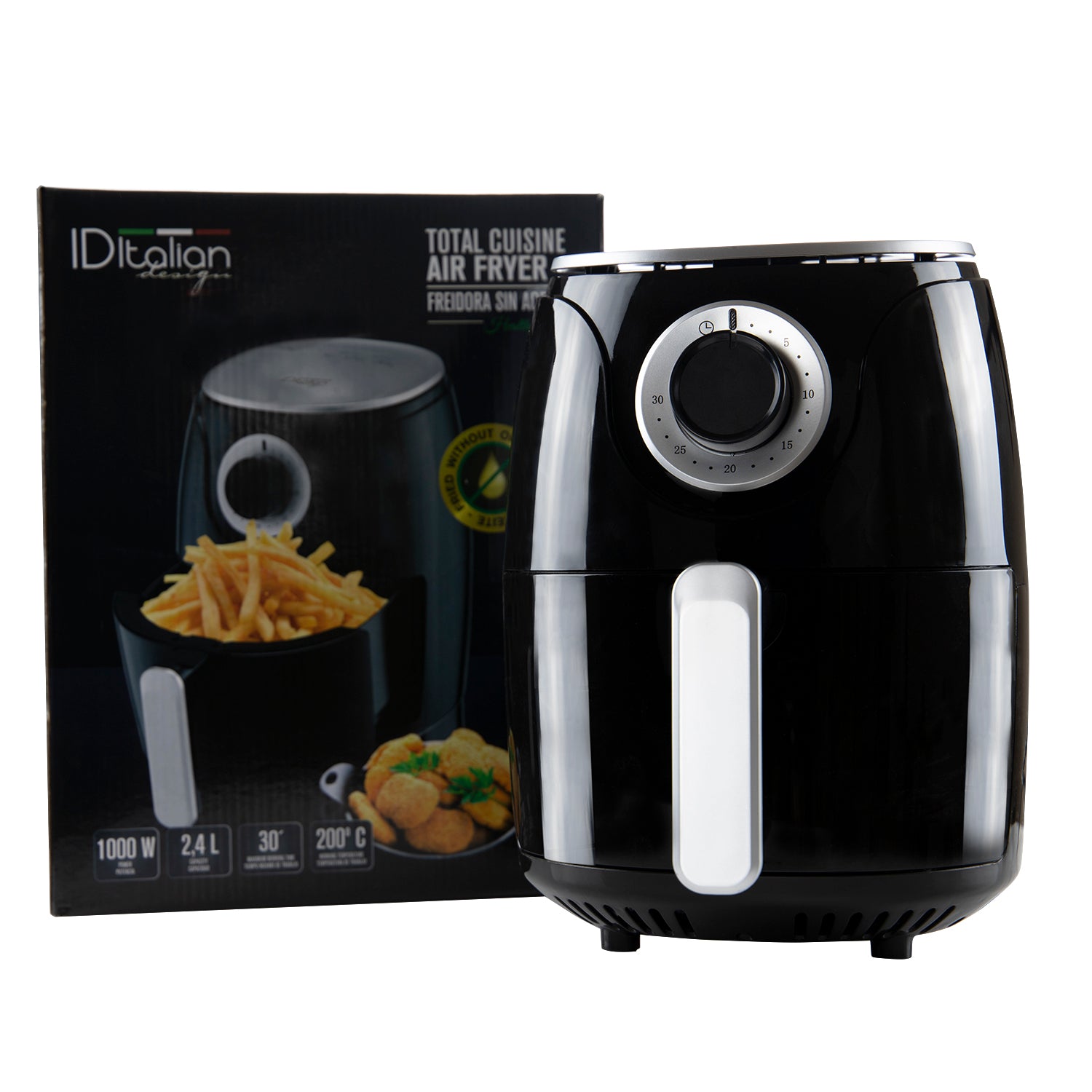 Friteuse sans huile - Mathon - 2