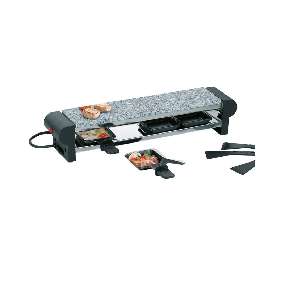 Appareil à raclette en pierre granit Kela - Mathon - 2