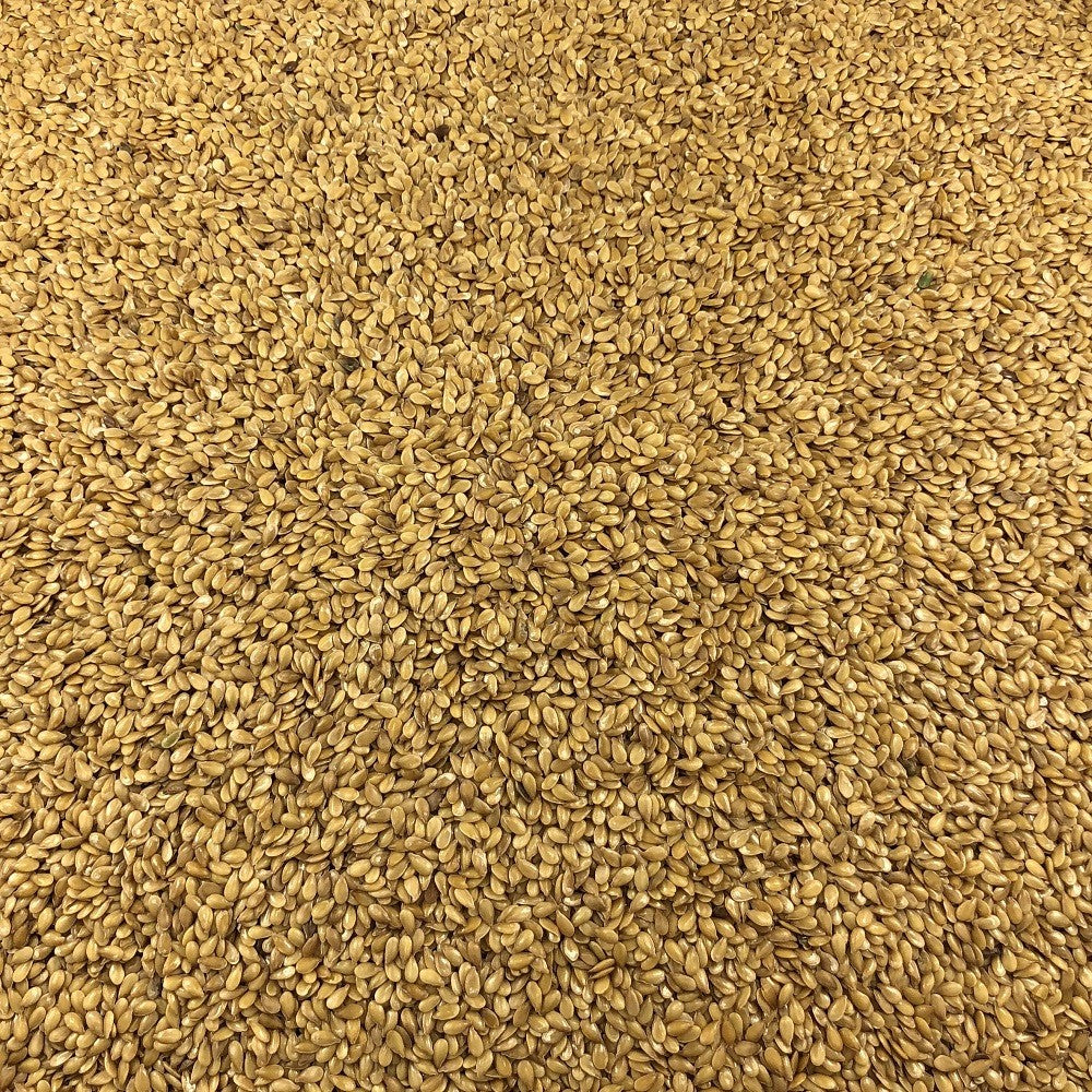 Graines de Lin Doré Bio en Vrac 500g Vrac Bio - Mathon - 2