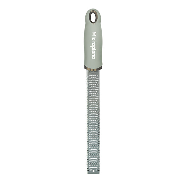 Zesteur Premium Classic râpe vert sauge Microplane - Mathon - 1