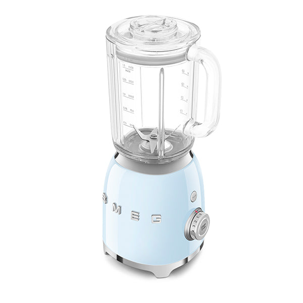Blender 1,5 L 800 W BLF03PBEU bleu azur Smeg - Mathon - 5