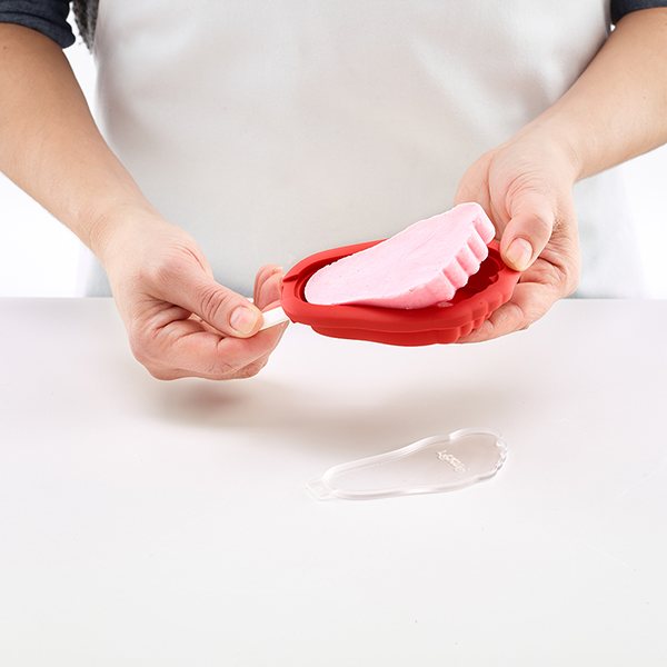 4 moules à glace Iconic multiformes Lékué - Mathon - 2