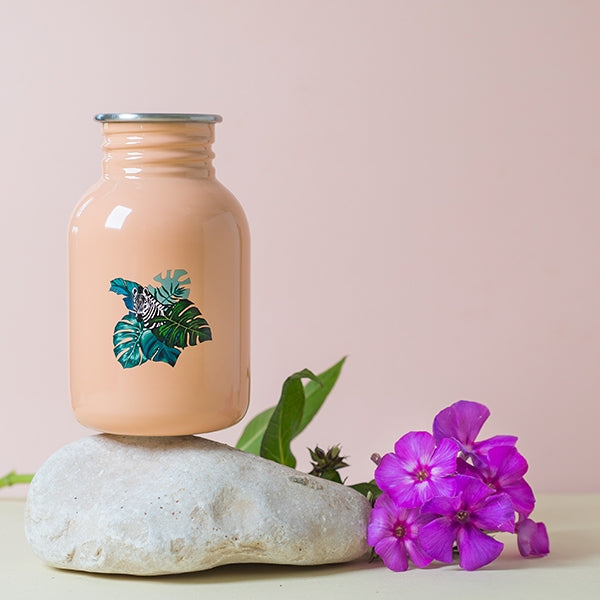 Gourde zèbre 350 mL Yoko Design - Mathon - 4