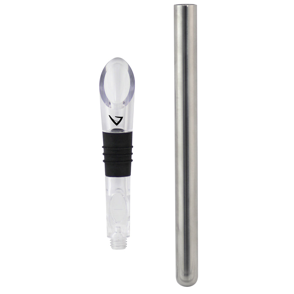 Verseur avec tige refroidissante Vinturi Table passion - Mathon - 1