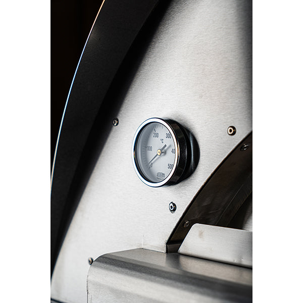 Four à pizza Vesuve Vulcano - Mathon - 5