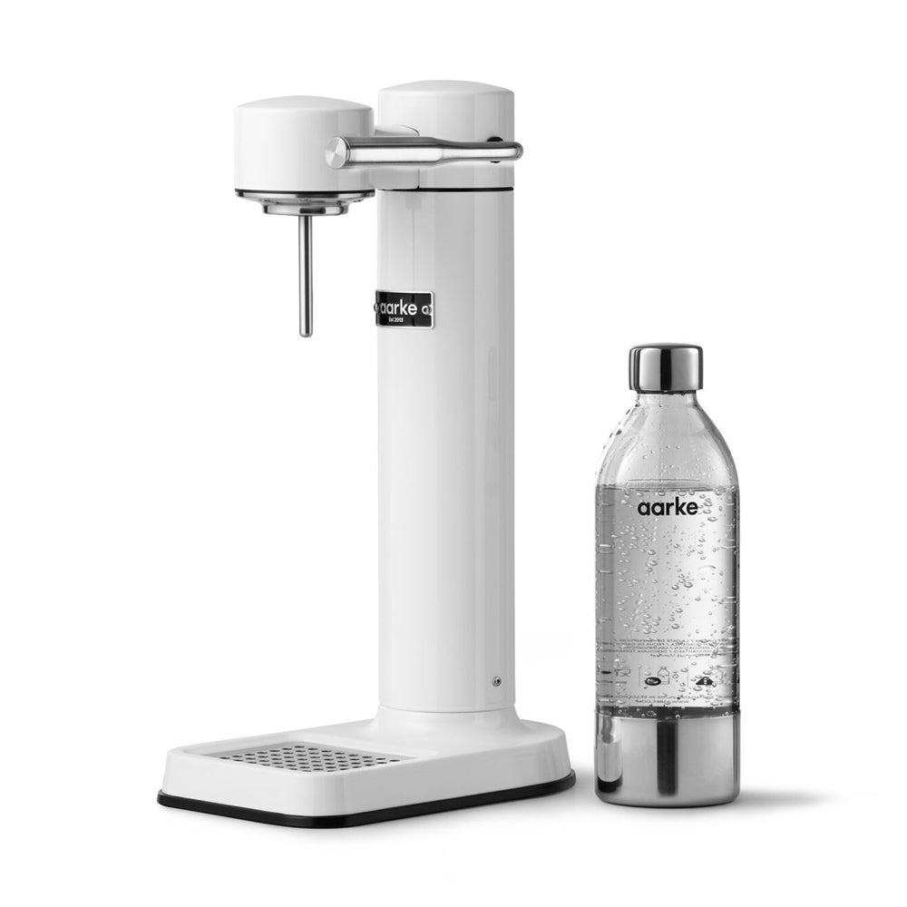 Machine à eau pétillante Carbonator 3 Edition blanc Aarke - Mathon - 1