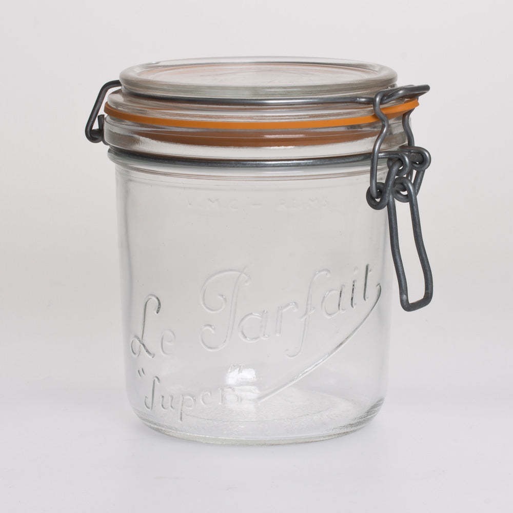 Pack de 6 terrines 750 ml Le Parfait - Mathon - 2