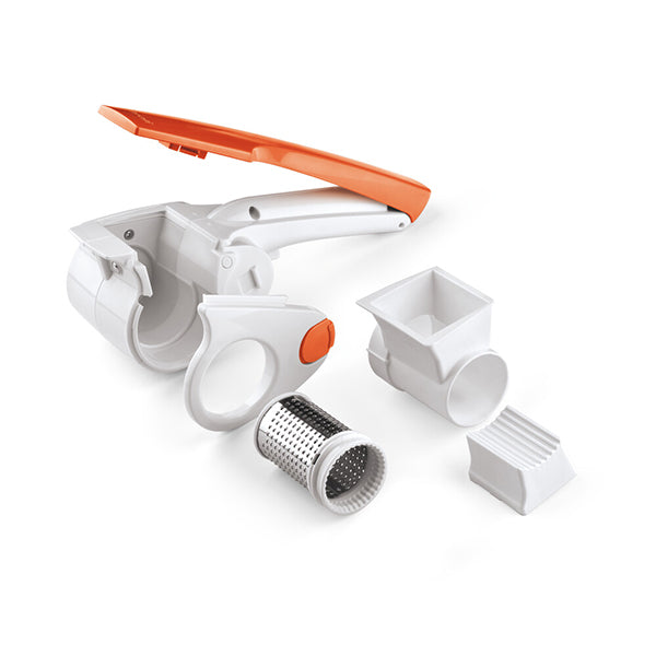 Râpe à fromage électrique Gratì Orange Ariete - Mathon - 2