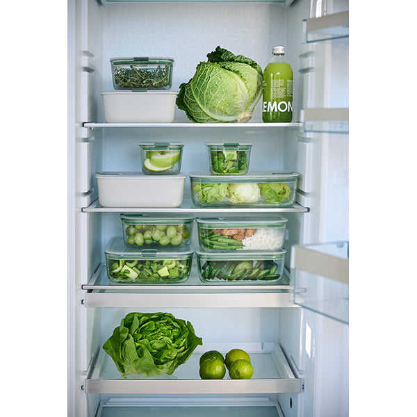 Boîte hermétique en verre EasyClip 2250 ml Nordic Sage Mepal - Mathon - 3