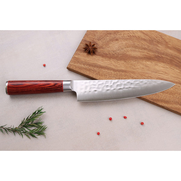 Chef Pakka X50 Wusaki 20cm Wusaki - Mathon - 4