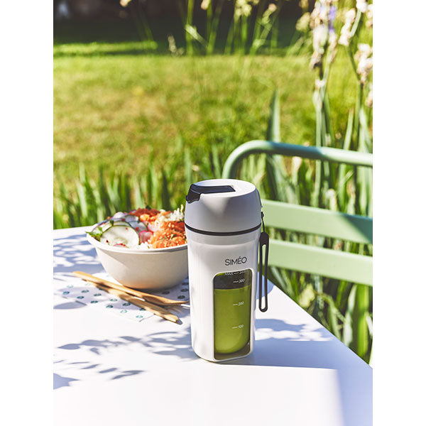 Blender nomade Fresh&Mix 340 mL Simeo - Mathon - 4