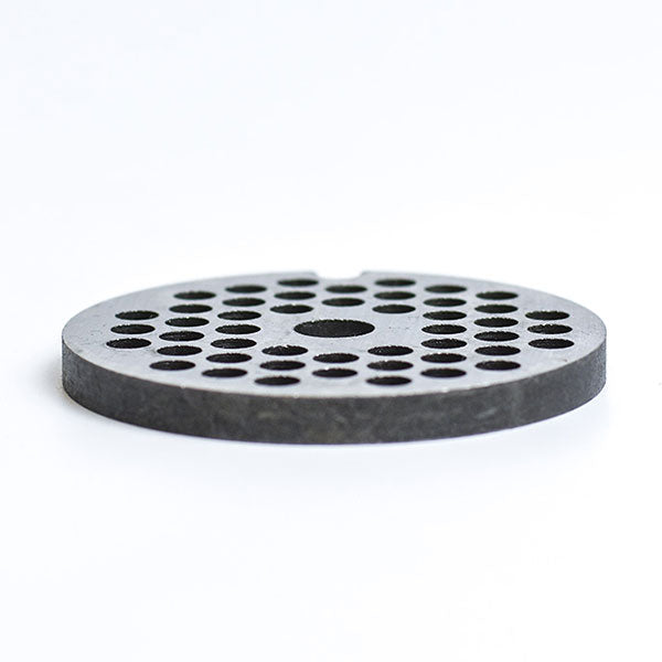 Grille acier 4,5 mm pour hachoir à viande n°8 La Bonne Graine - Mathon - 2
