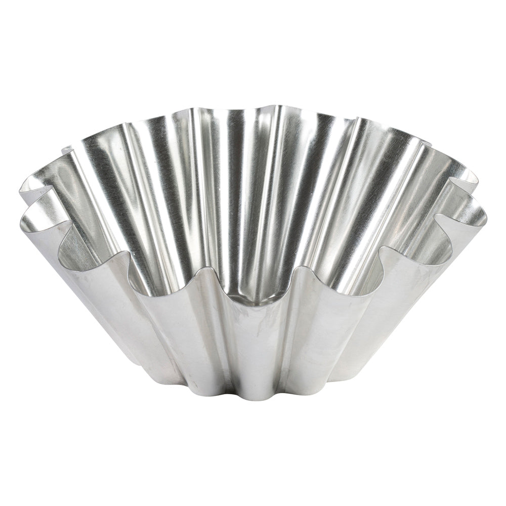 Moule à brioche grosses côtes 22 cm Gobel - Mathon