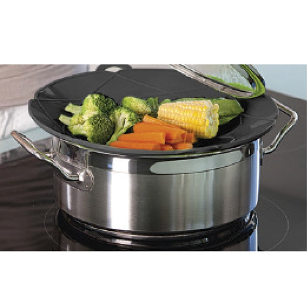 Protection anti-débordement silicone 29 cm Ibili - Mathon - 5