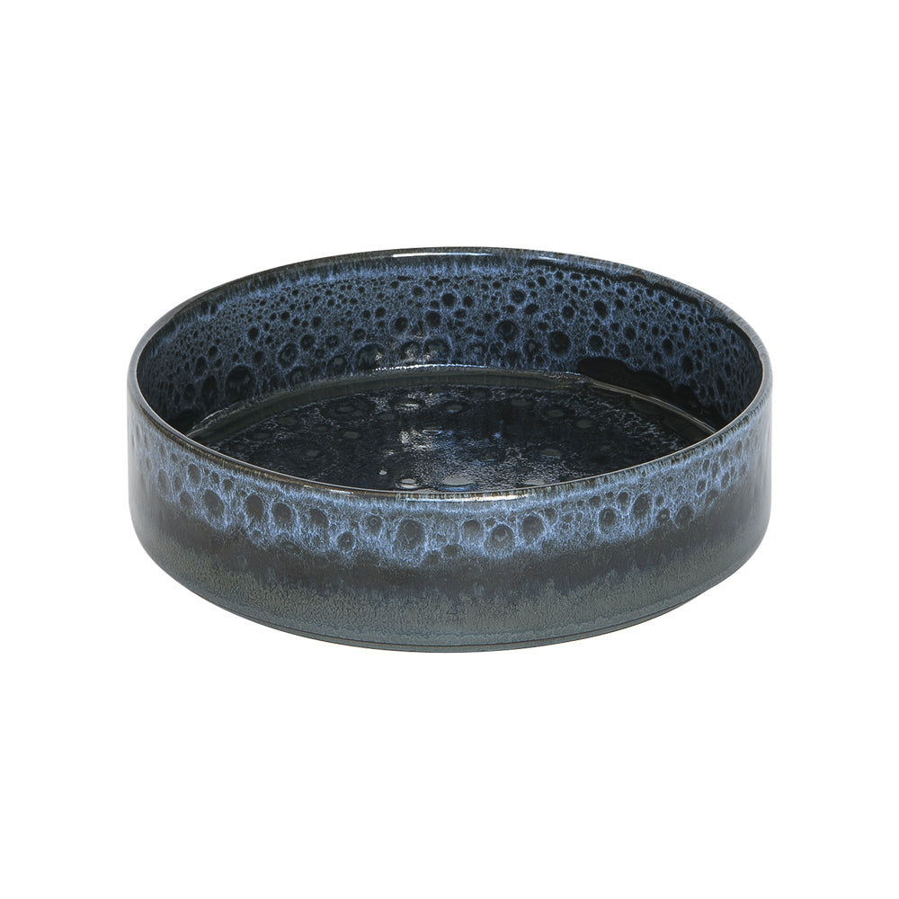 Assiette à salade Abysses 17.5 x 5 cm (lot de 6) Table passion - Mathon