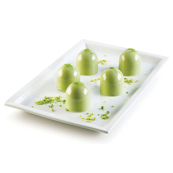 Moule 15 pièces 3D Mini Puff silicone Silikomart - Mathon - 1