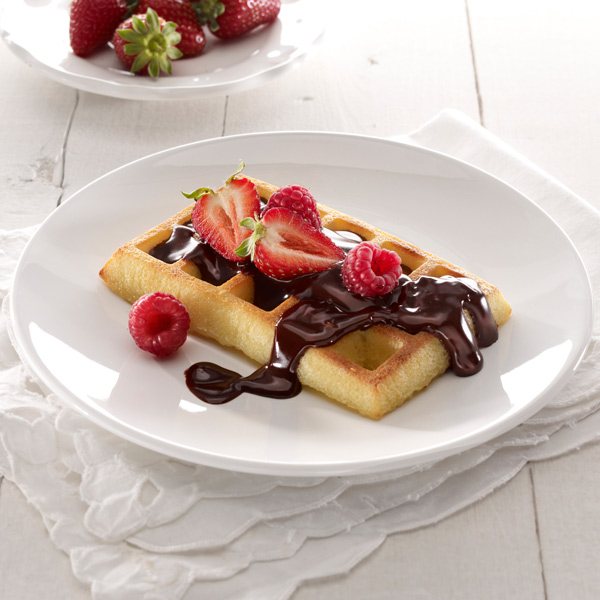 2 moules à gaufres silicone Lékué - Mathon - 4