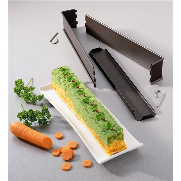 Moule mini-pâté démontable Gobel - Mathon - 6