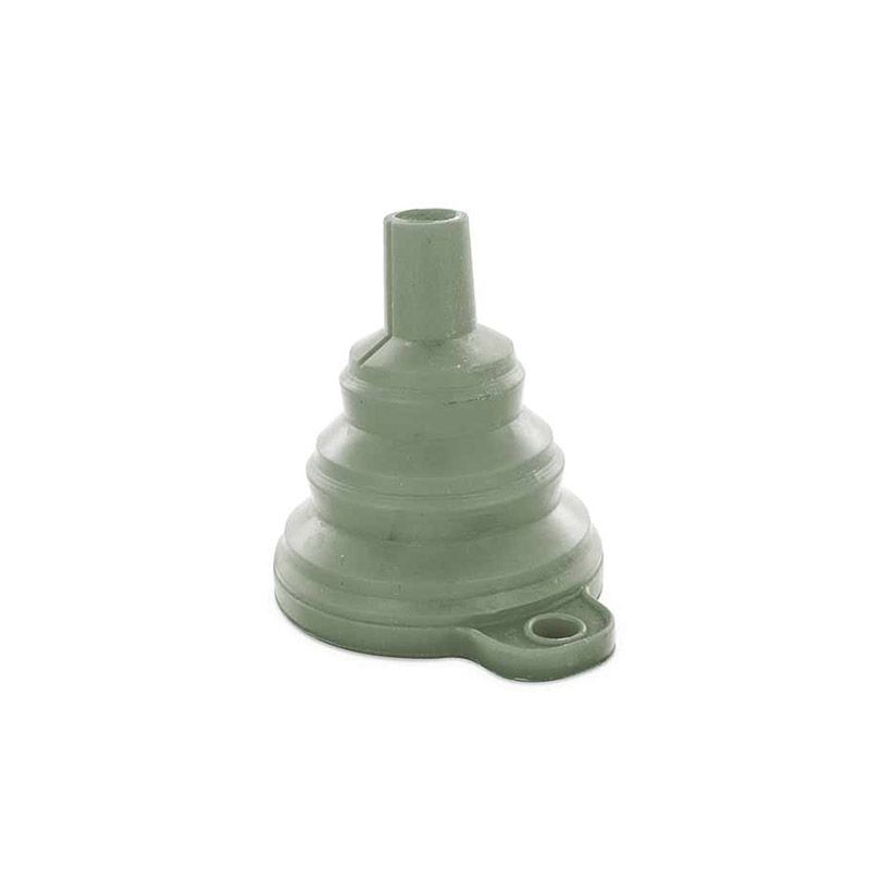 Entonnoir à épices pliable en silicone Aromandise - Mathon