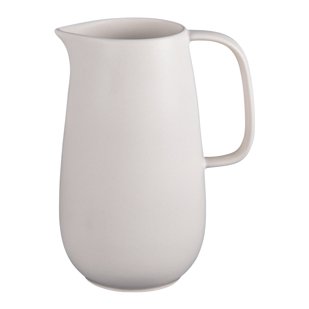 Pichet Uno 2 l crème Table passion - Mathon - 1