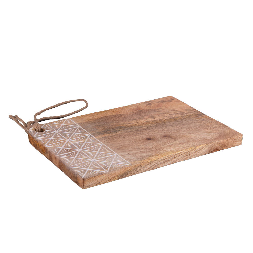 Planche à découper Spirit 35x23 cm Table passion - Mathon - 2