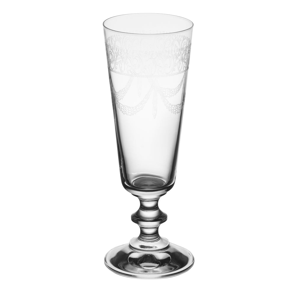 Flûte à Champagne France Pantho 17 cl (lot de 6) Rona - Mathon