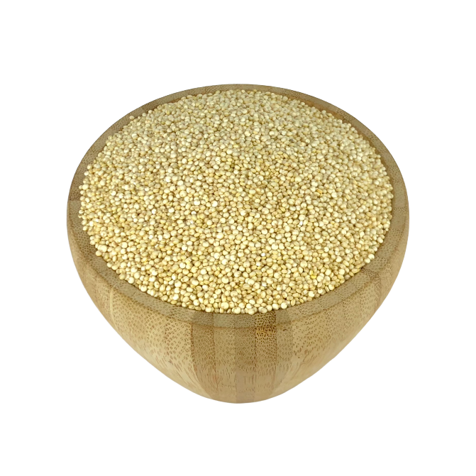 Quinoa Blanc Bio en Vrac 10kg Vrac Bio - Mathon - 1