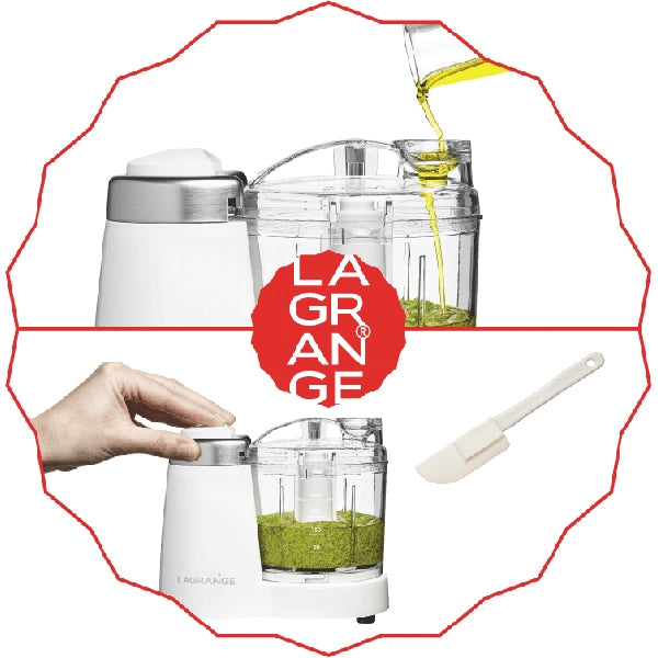 Mini Hachoir 629001 Lagrange - Mathon - 5