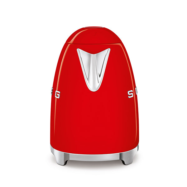 Bouilloire rouge 1,7 L 2400 W KLF03RDEU Smeg - Mathon - 5