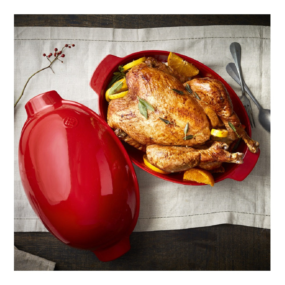 Brique à rôtir XL Grand Cru Emile Henry - Mathon - 4