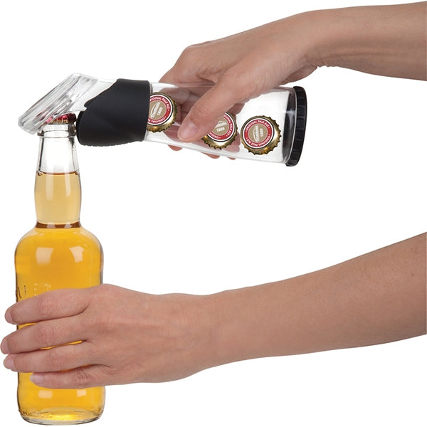 Décapsuleur avec réservoir à capsules Trudeau - Mathon - 1