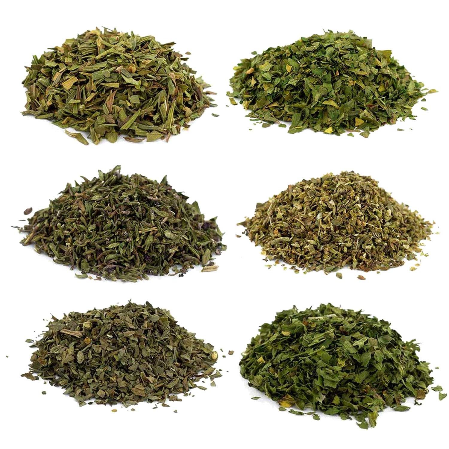 Kit 6 aromates bio Aromandise - Mathon