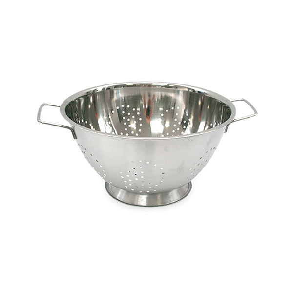Passoire sur pied en inox 28 cm Baumalu - Mathon - 2