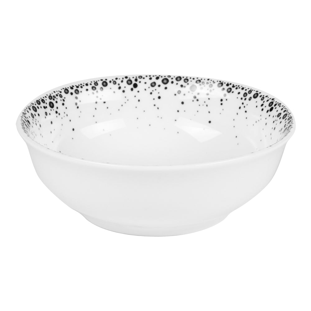 Coupelle Boréalis gris 13 cm (lot de 6) Table passion - Mathon - 1