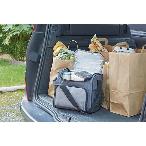 Glacière souple isotherme 14 L gris Mathon - Mathon - 2