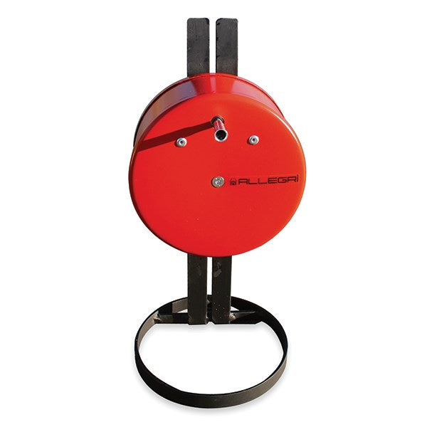 Tournebroche électrique Coidori rouge - Mathon - 3