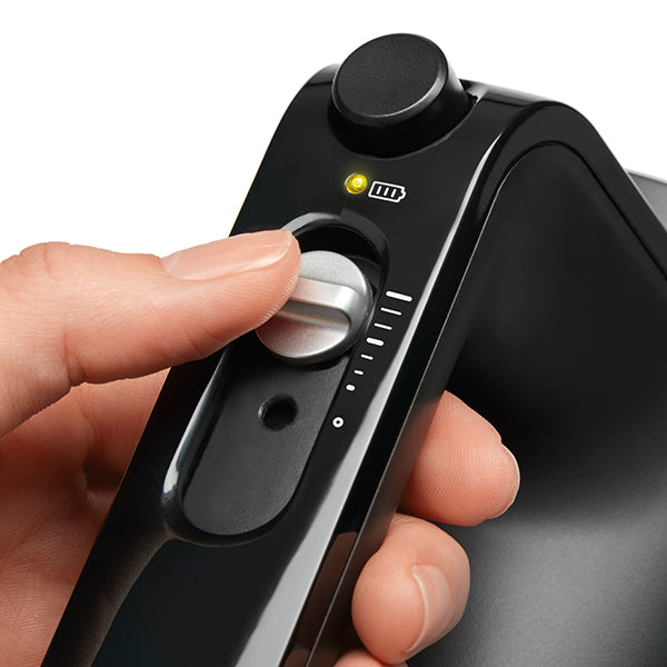 Batteur à main électrique sans fil 7 vitesses noir réglisse 5KHMB732EBM Kitchenaid - Mathon - 2