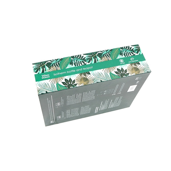 Coffret Equateur Yoko Design - Mathon - 4